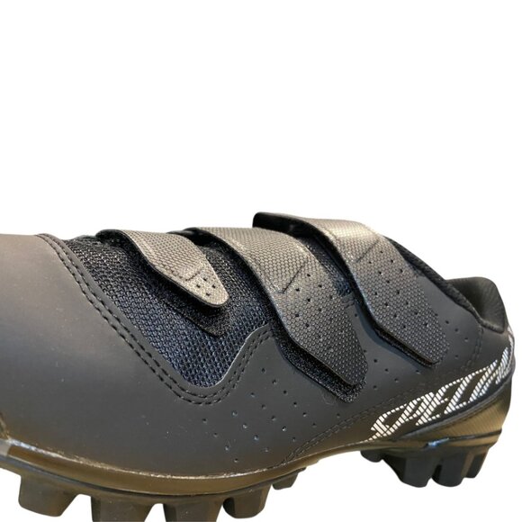 Specialized Recon 1.0 Mountain Bike Black Cycling Shoes Mens NEW MSRP $110 - Picture 8 of 9